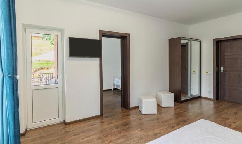 Imperial Hotel Bukovel Eksteriør bilde