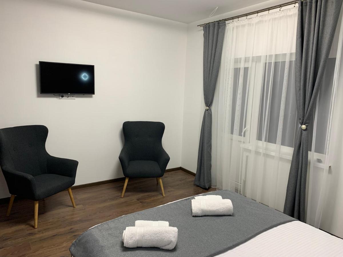 Imperial Hotel Bukovel Eksteriør bilde