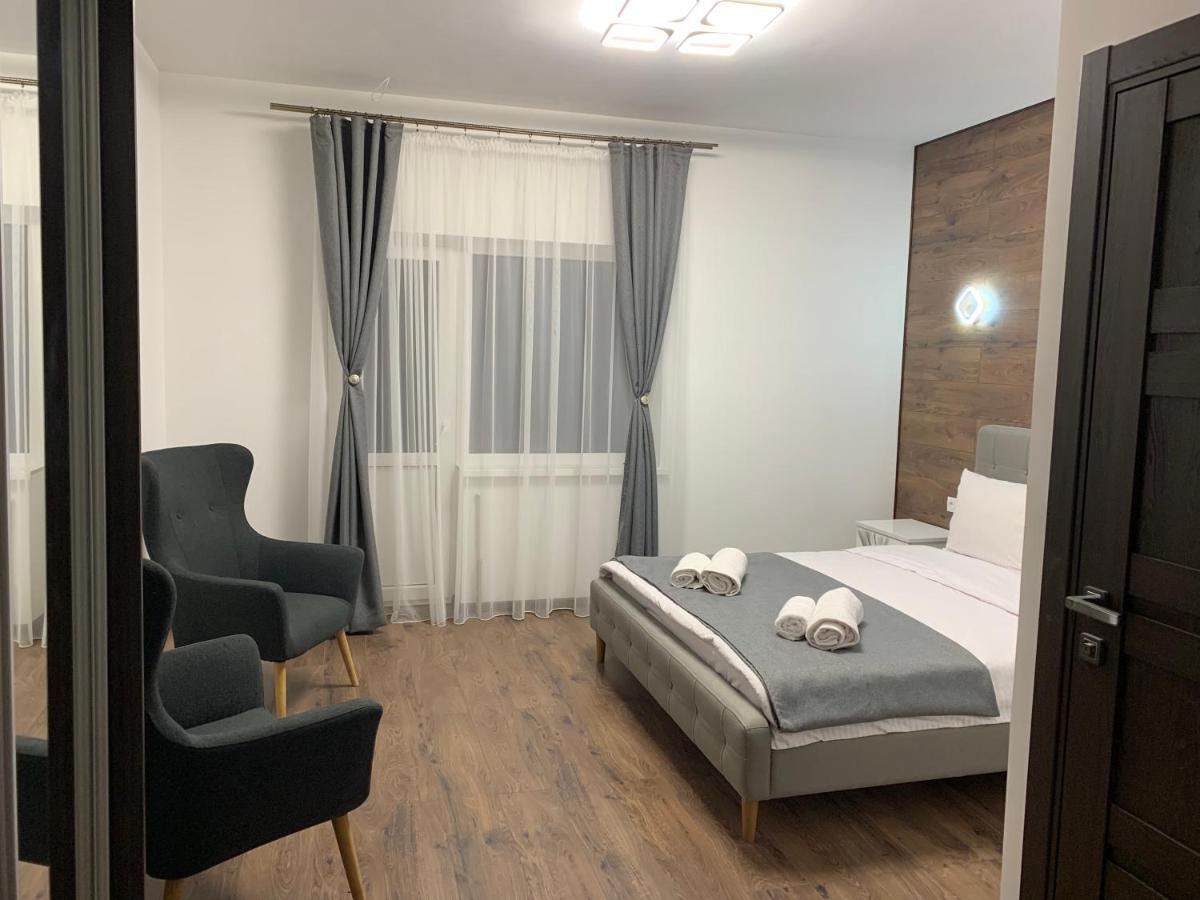 Imperial Hotel Bukovel Eksteriør bilde