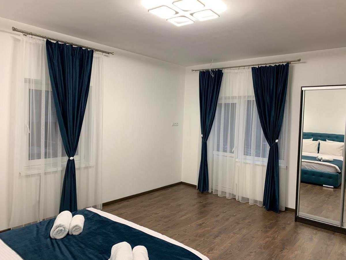 Imperial Hotel Bukovel Eksteriør bilde