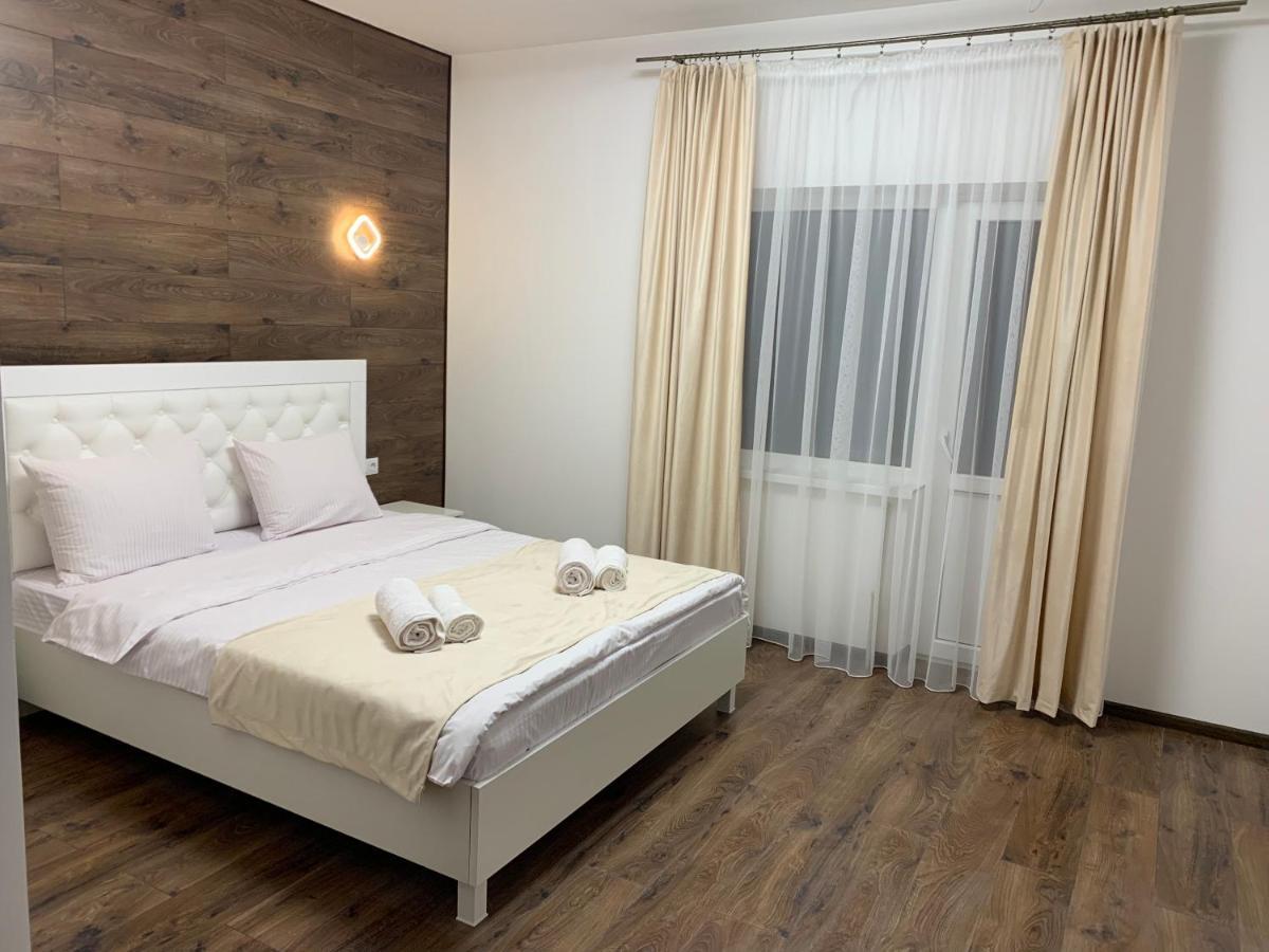 Imperial Hotel Bukovel Eksteriør bilde