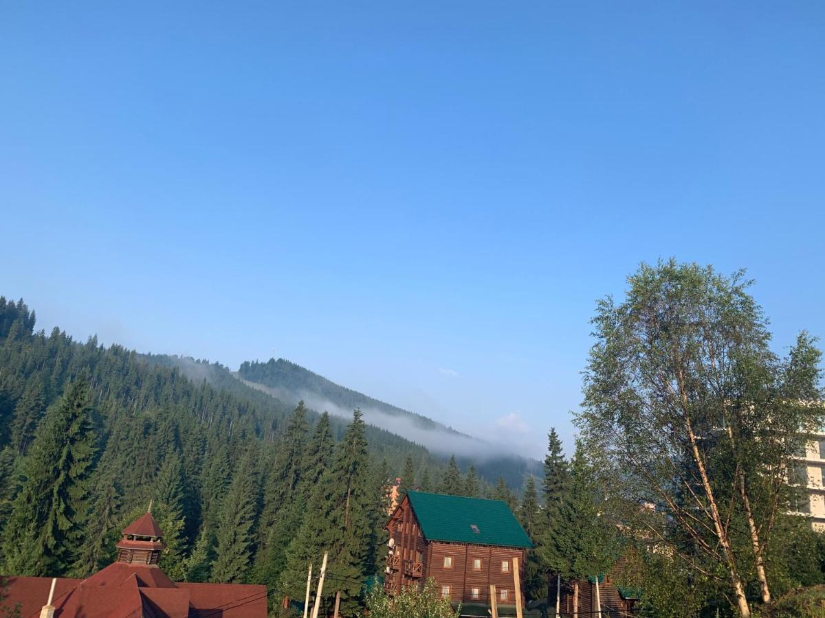 Imperial Hotel Bukovel Eksteriør bilde