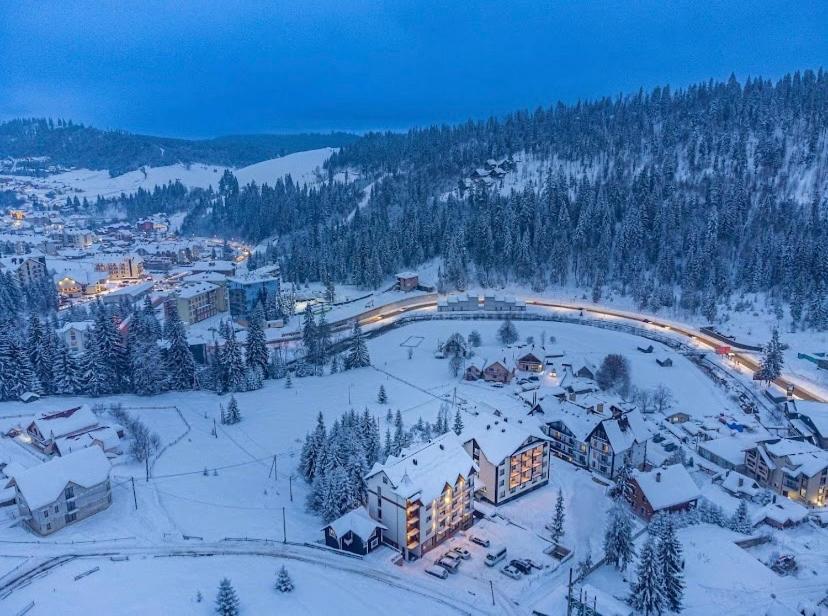 Imperial Hotel Bukovel Eksteriør bilde