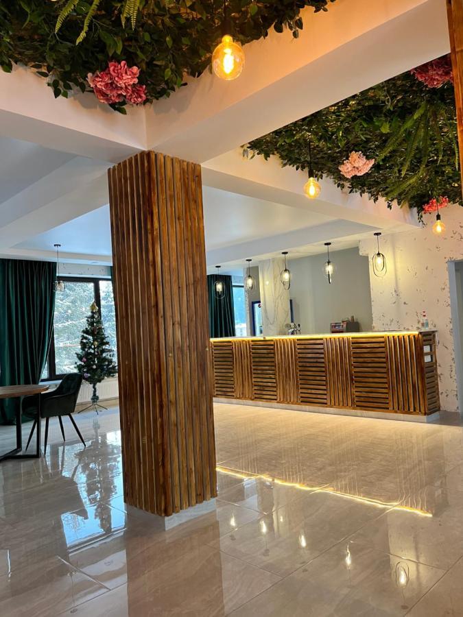 Imperial Hotel Bukovel Eksteriør bilde