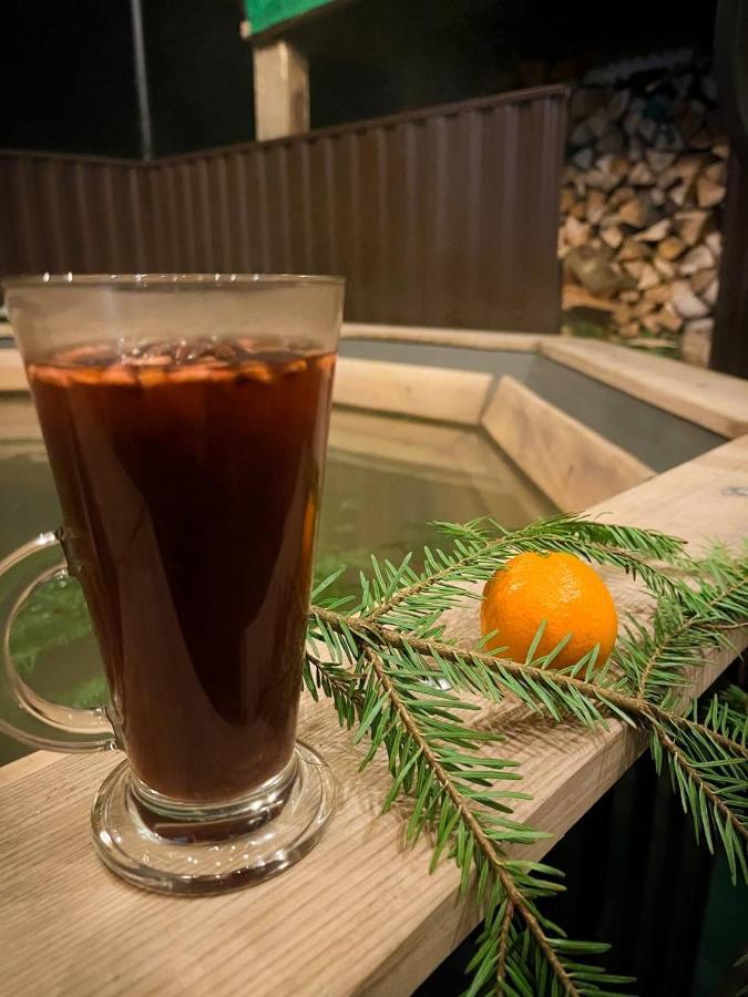 Imperial Hotel Bukovel Eksteriør bilde