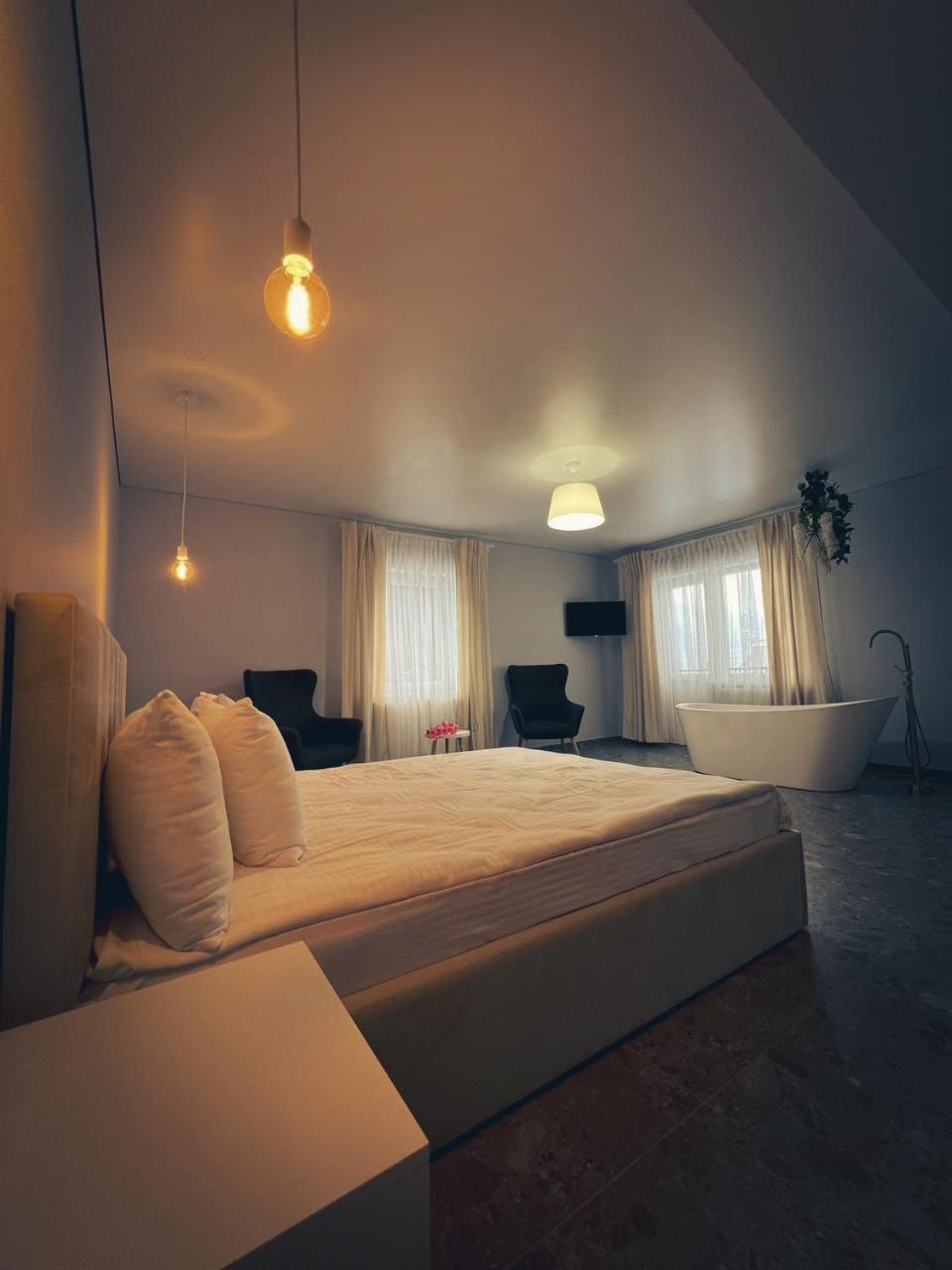 Imperial Hotel Bukovel Eksteriør bilde
