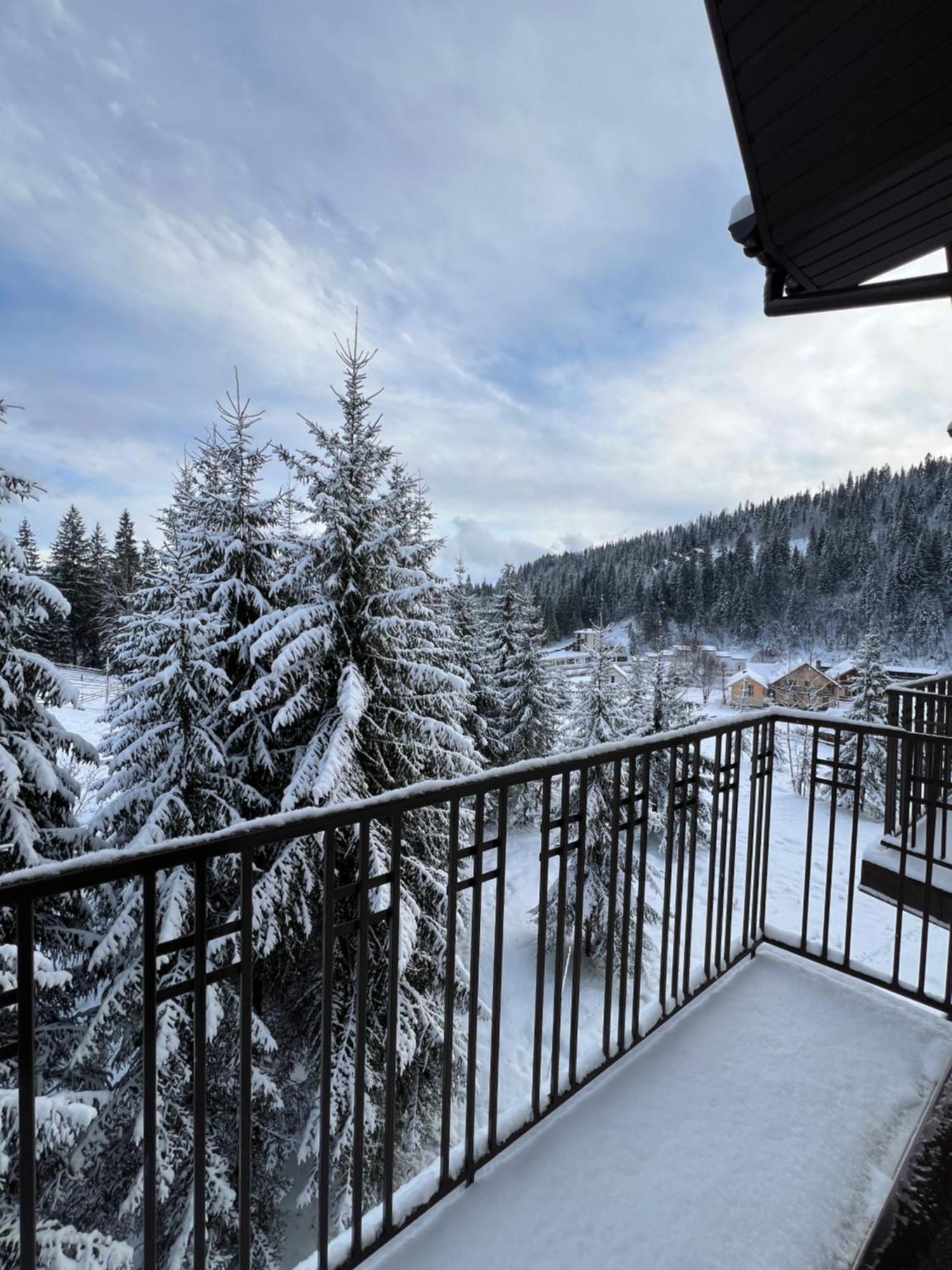 Imperial Hotel Bukovel Eksteriør bilde
