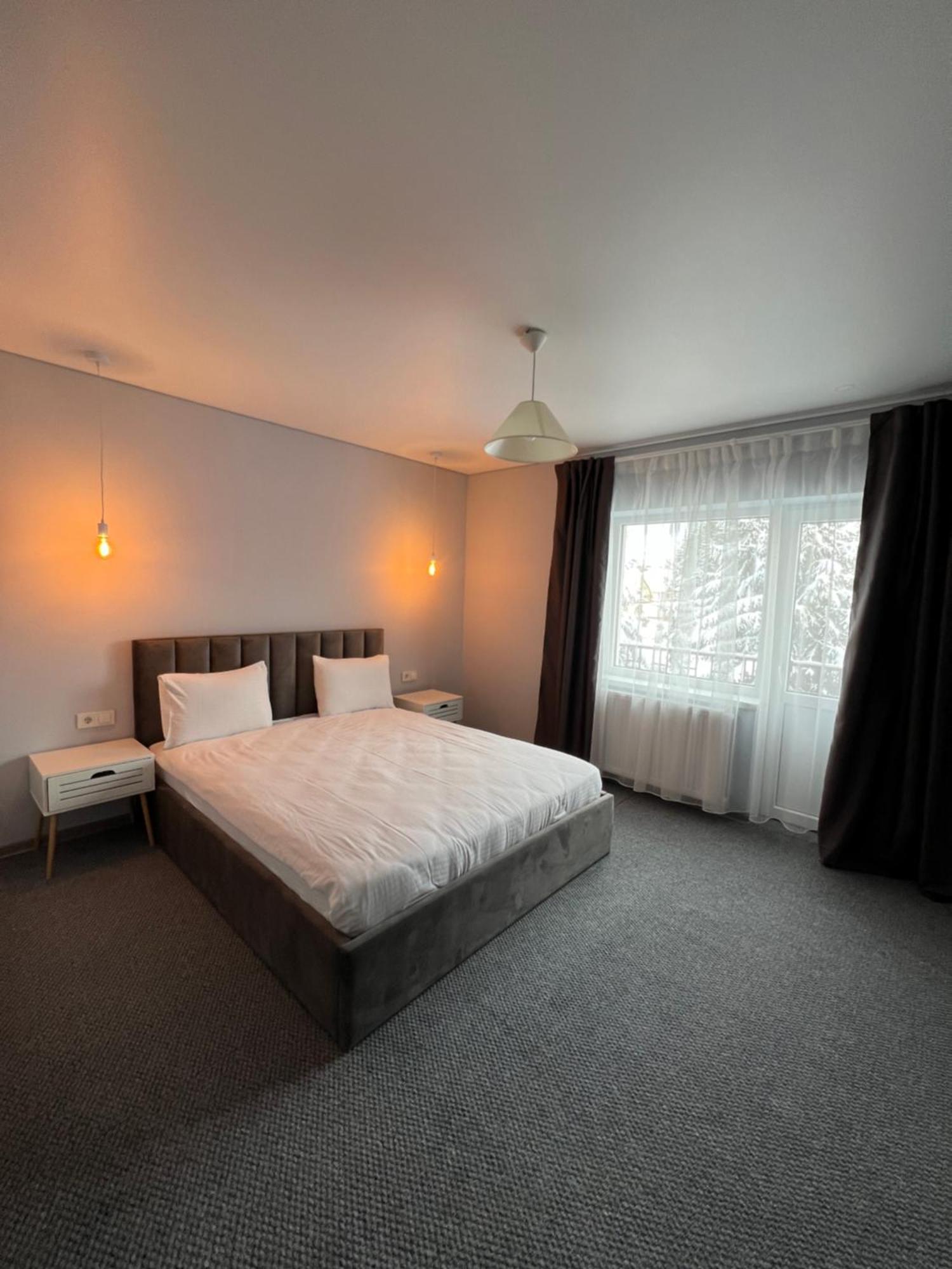 Imperial Hotel Bukovel Eksteriør bilde