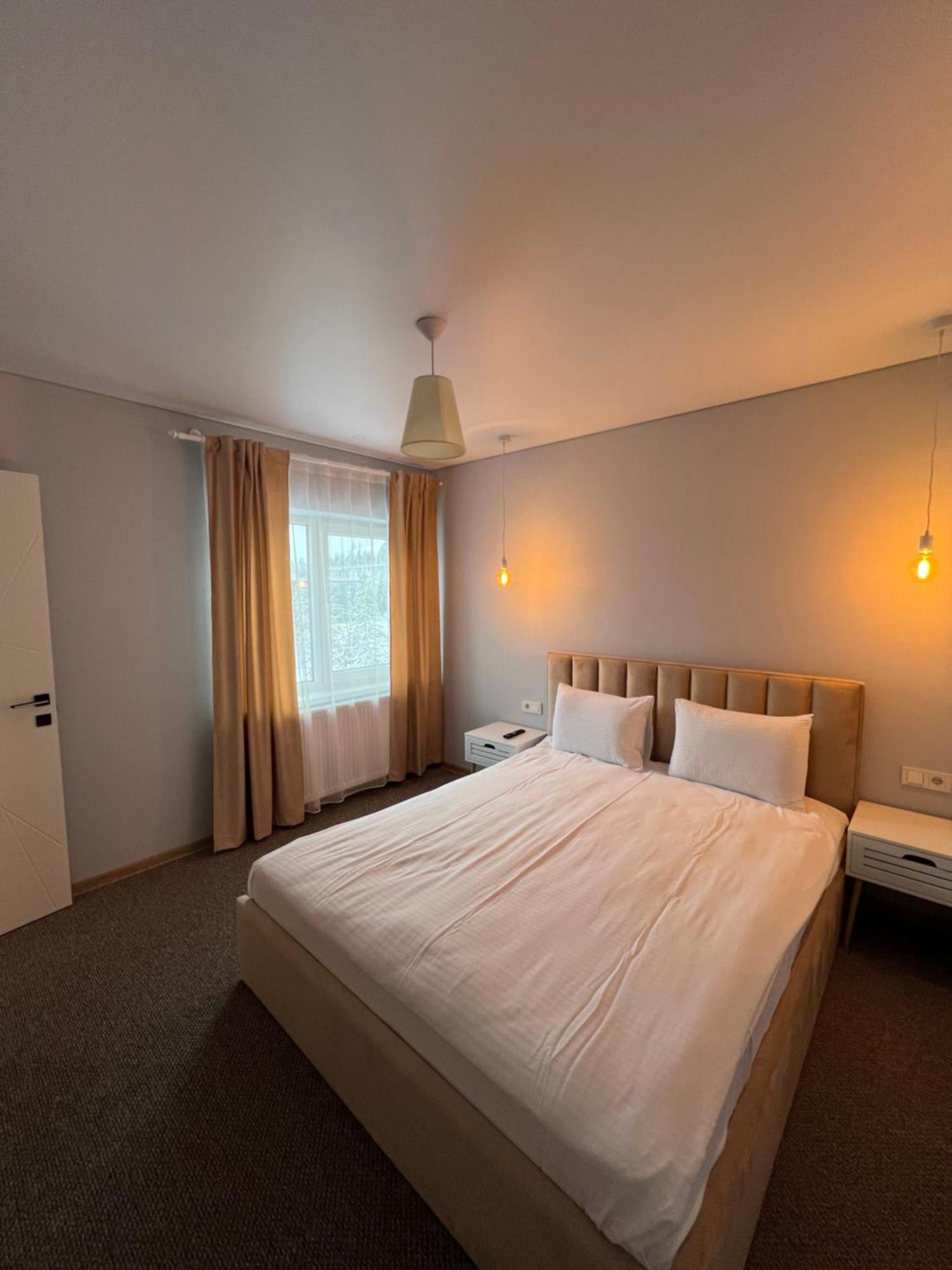 Imperial Hotel Bukovel Eksteriør bilde