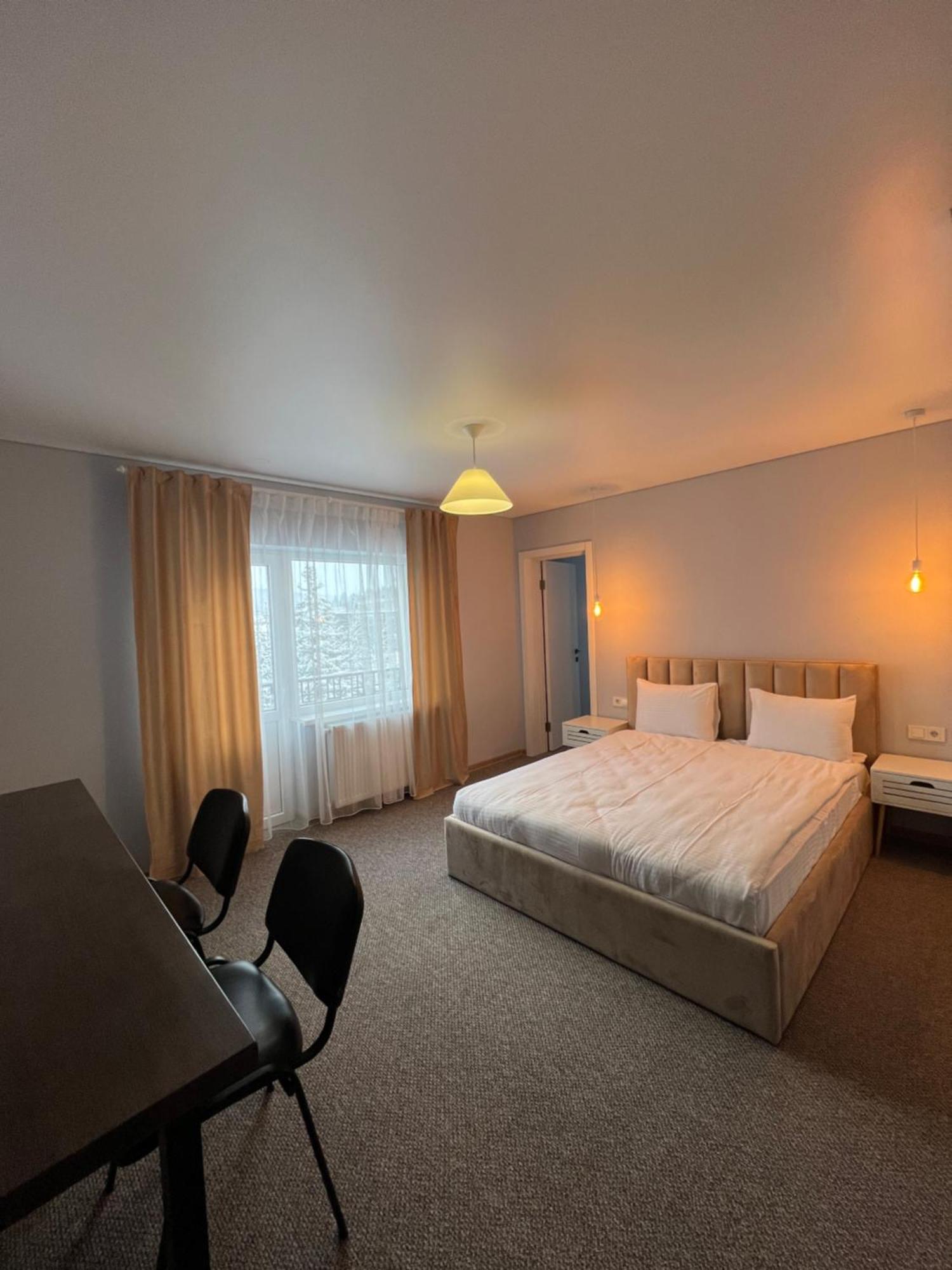 Imperial Hotel Bukovel Eksteriør bilde