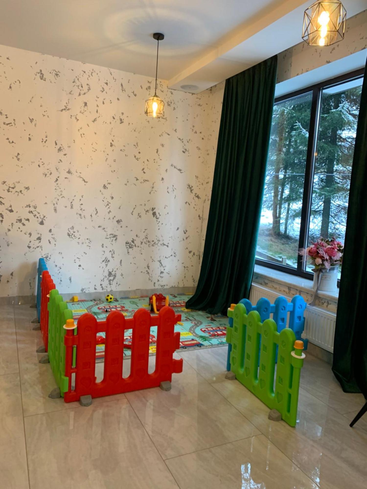 Imperial Hotel Bukovel Eksteriør bilde