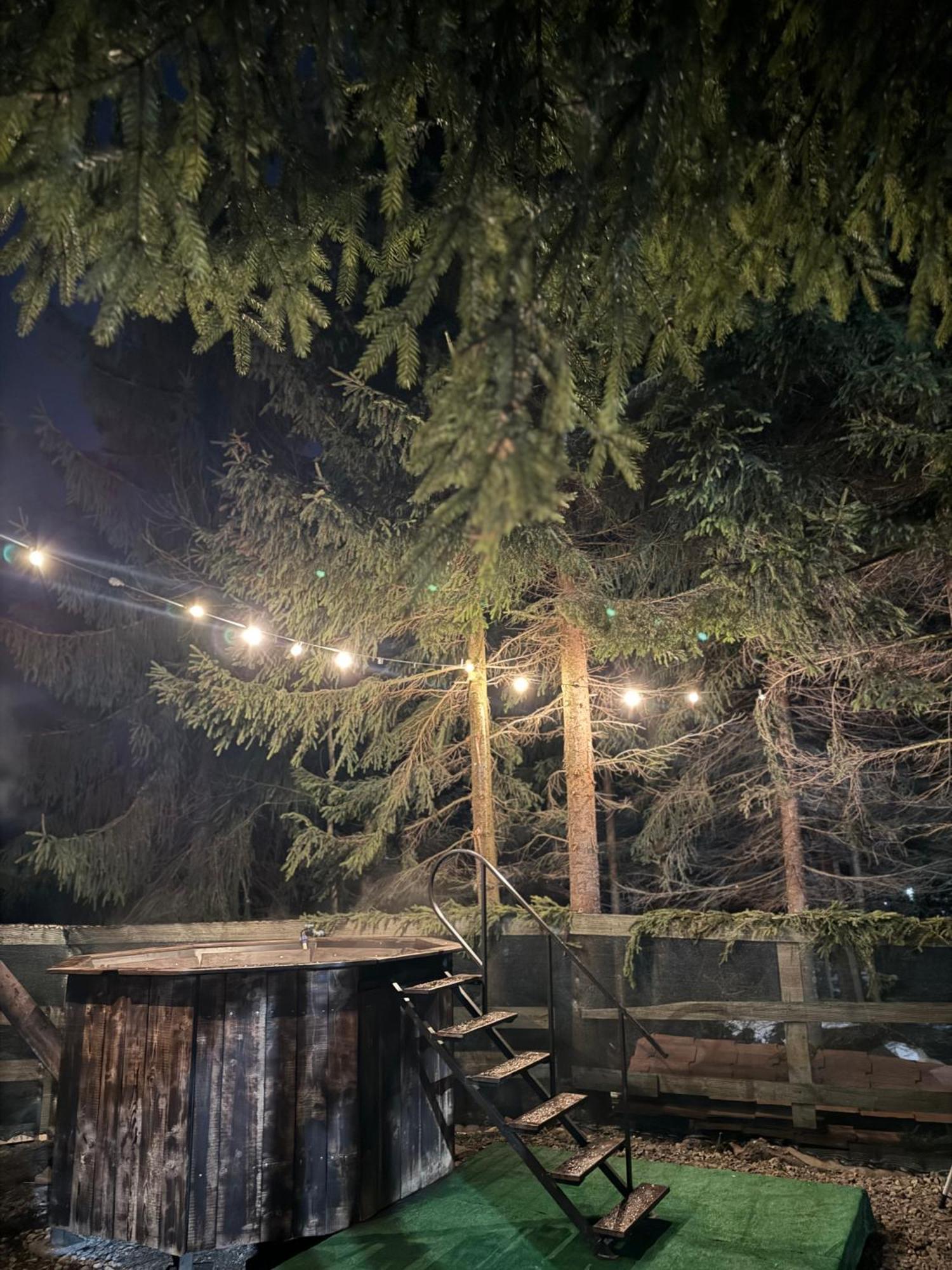 Imperial Hotel Bukovel Eksteriør bilde